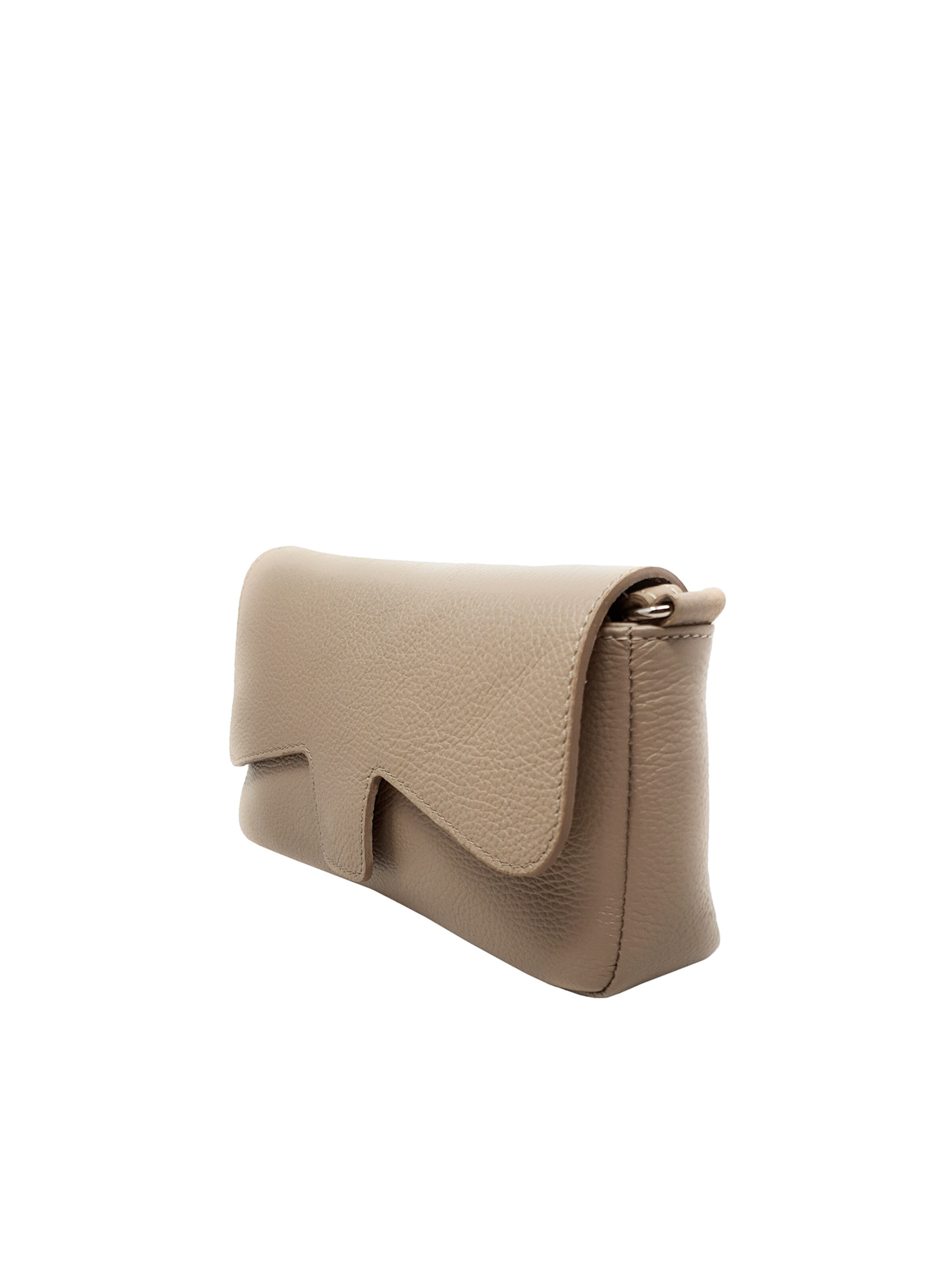 Sac à bandoulière CHICCA BORSE en beige