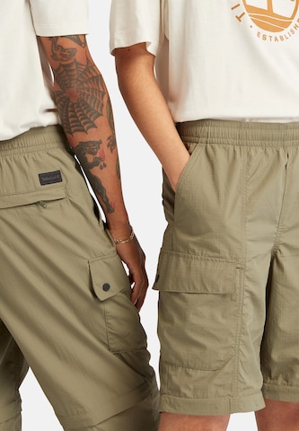 TIMBERLAND - Tapered Pantalón cargo en verde