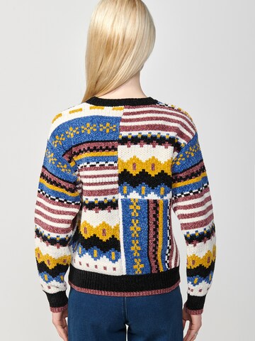 KOROSHI - Jersey en Mezcla de colores