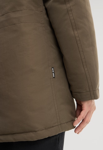 JOOP! Jeans Tussenparka in Groen