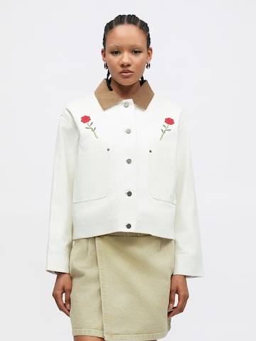 balts Volcom Sportiska jaka 'MICKEY MASON'