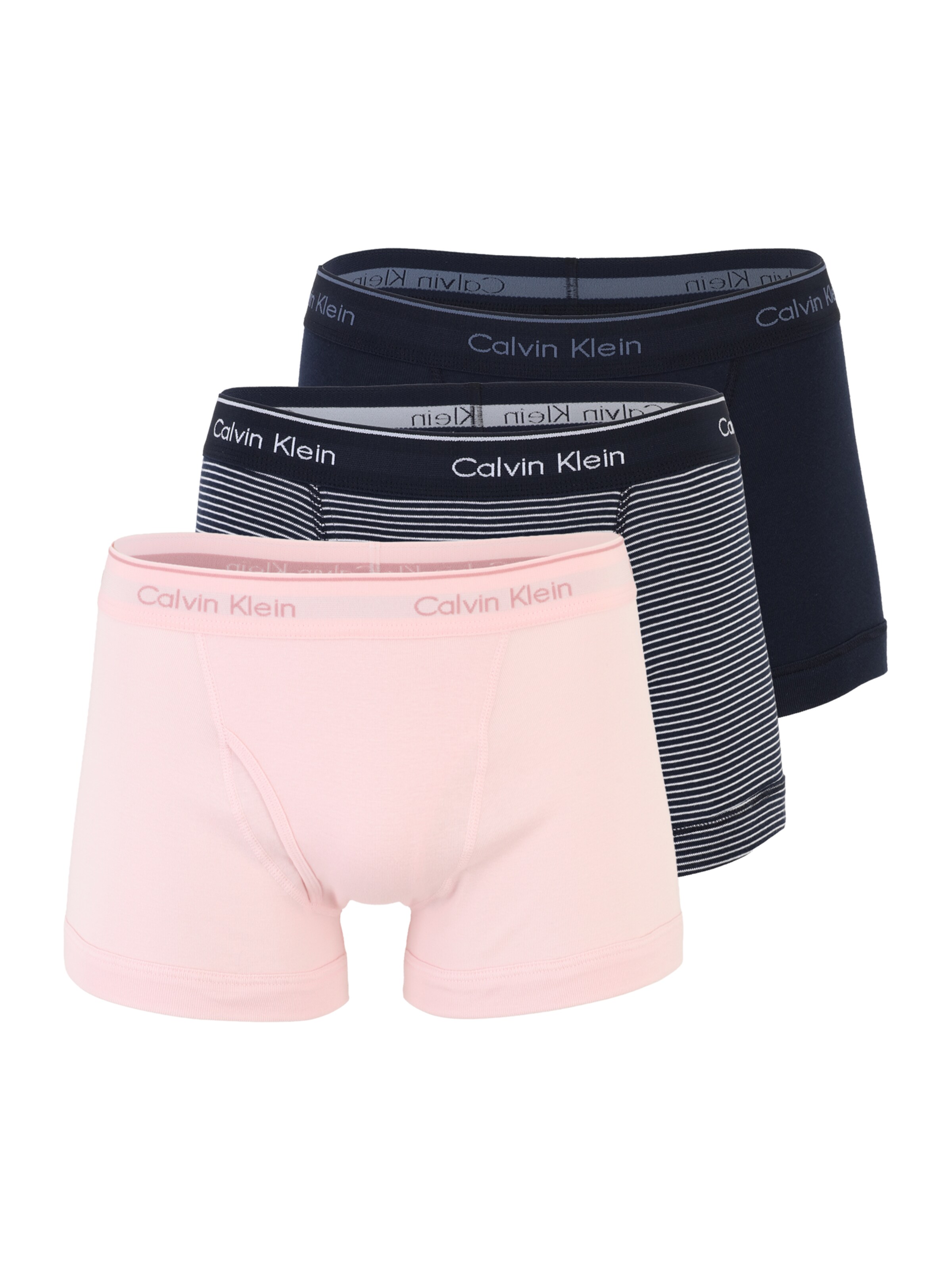 Calvin Klein Underwear Boxer shorts in Blue: front