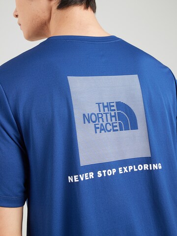 THE NORTH FACE Toiminnallinen paita värissä sininen