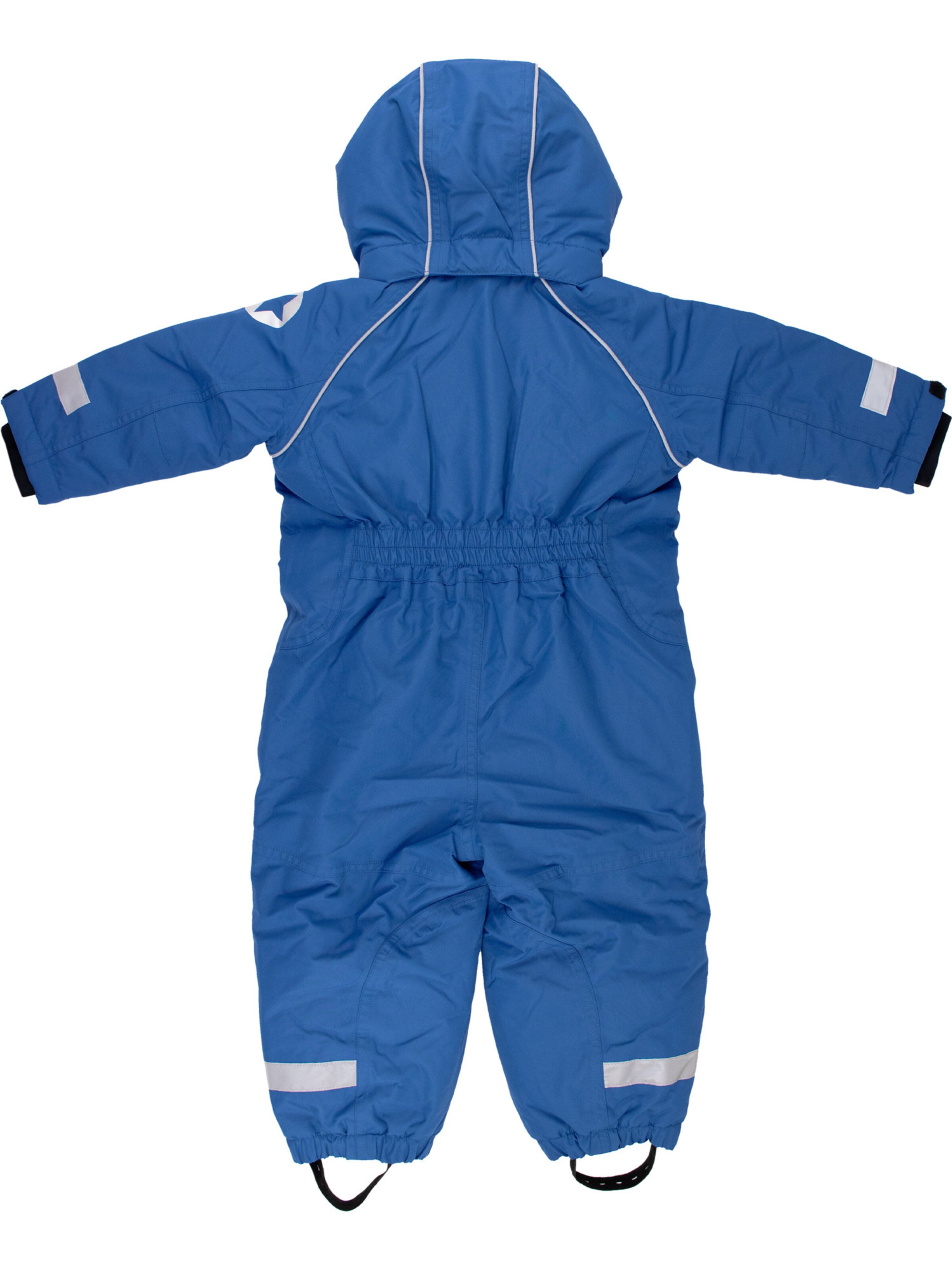 Villervalla Overall 'Sterne' in Blau