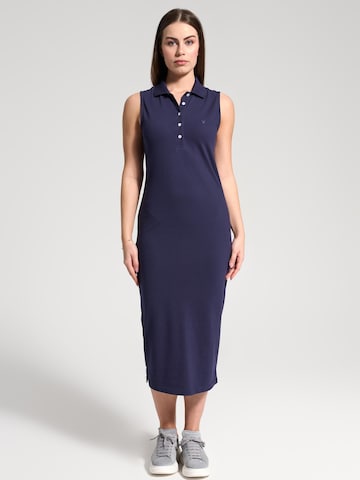 NOWIHT Kleid 'Genevieve'‌‌‌‌‌‌‌‌‌ in Blau