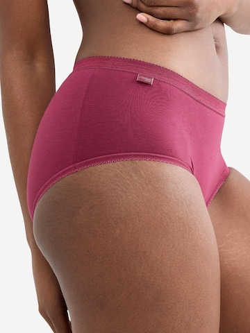 SLOGGI Panty 'Basic+' in Red