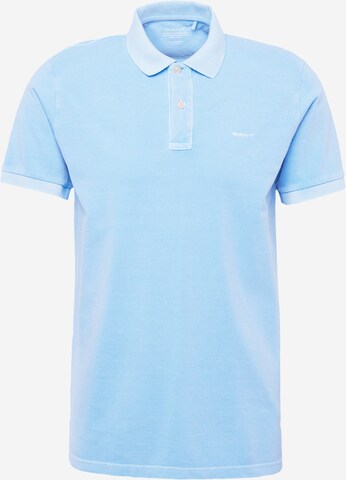 GANT Shirt in Blauw: voorkant