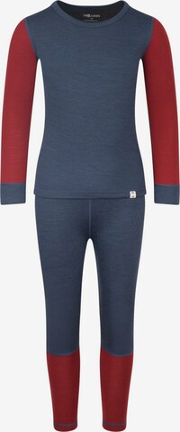 TROLLKIDS Performance Underwear in Red: front