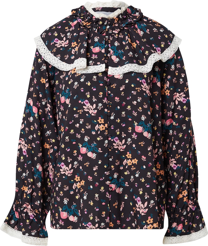 Hofmann Copenhagen Bluse 'Mayla' in Schwarz Hofmann Copenhagen Bluse 'Mayla' in Schwarz