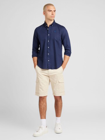 Loosefit Pantaloni cargo 'JOHN' di TOMMY HILFIGER in beige