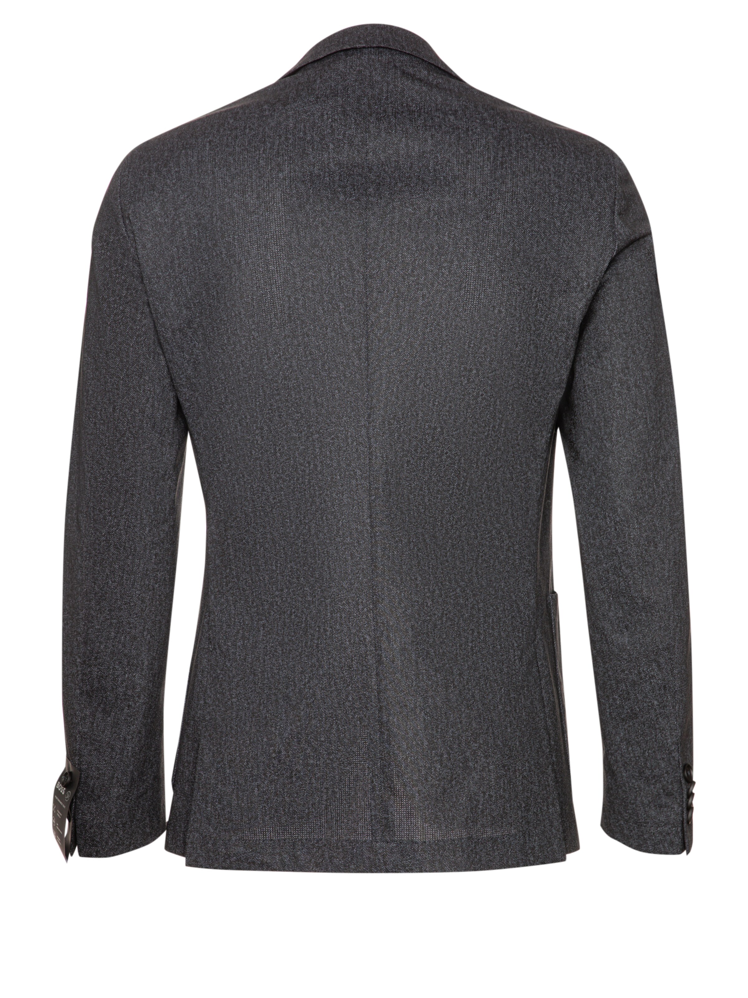 BOSS Slim fit Suit 'Hanry' in Black