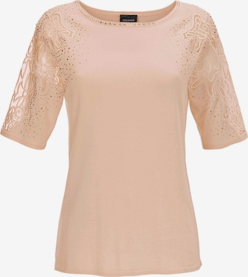 Pull-over Goldner en rose : devant