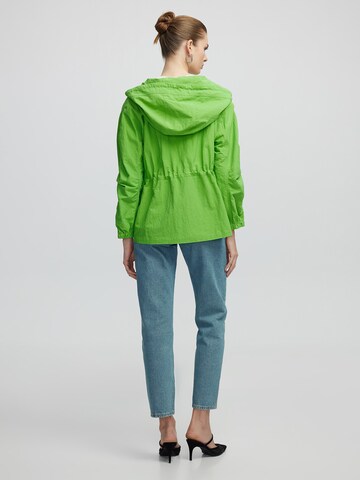 Ipekyol Tussenmantel in Groen