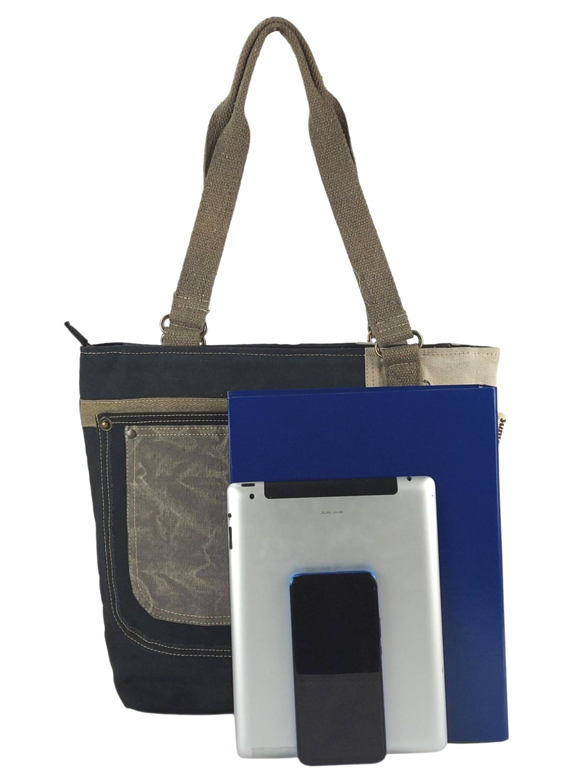 Sunsa Shopper 'Sunsa'‌‌‌‌‌‌‌ in Schwarz