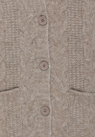 usha WHITE LABEL Trui in Bruin