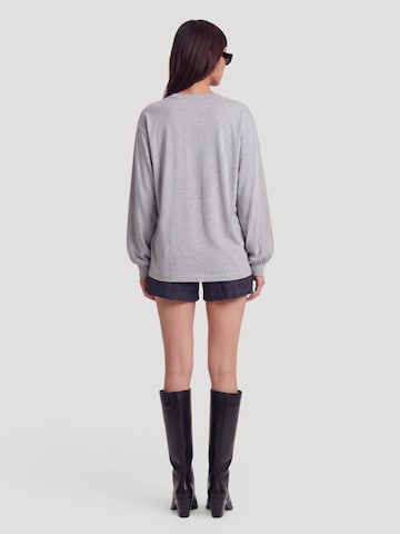 EDITED - Camisa 'Vala' em cinzento