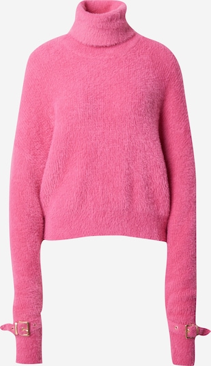 Hoermanseder x About You Pullover 'Doreen' in pink, Produktansicht