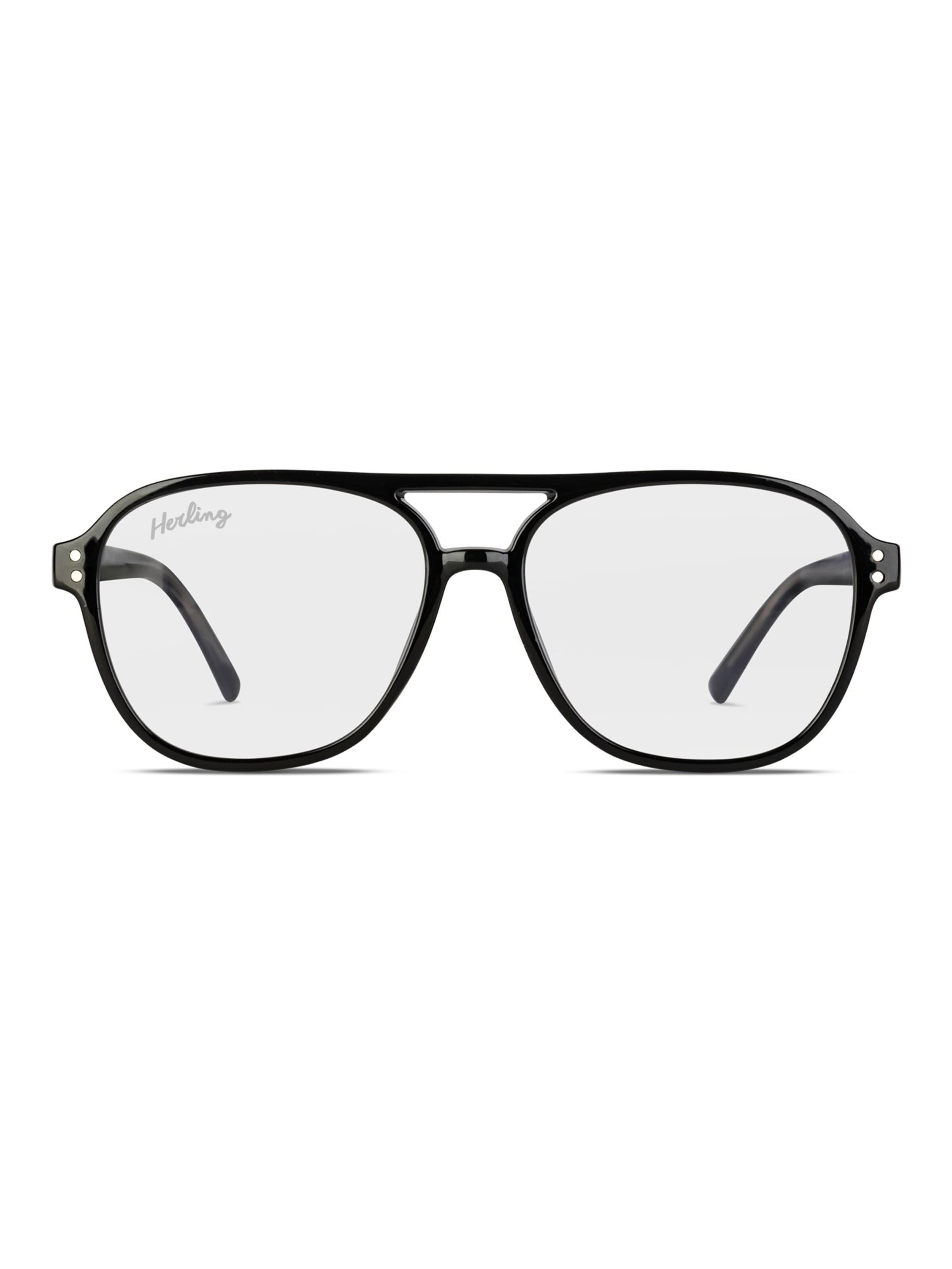 Herling Brillen 'Thorne Blue Light'‌‌‌ in Schwarz