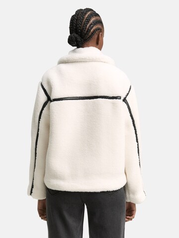 TOM TAILOR DENIM Jacke in Beige