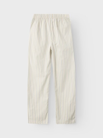 Regular Pantalon NAME IT en beige