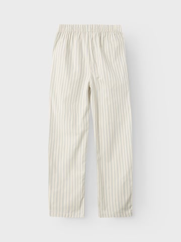 NAME IT Regular Pants in Beige