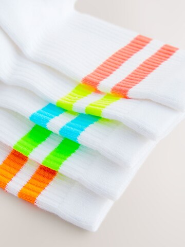 Chaussettes Next en bleu