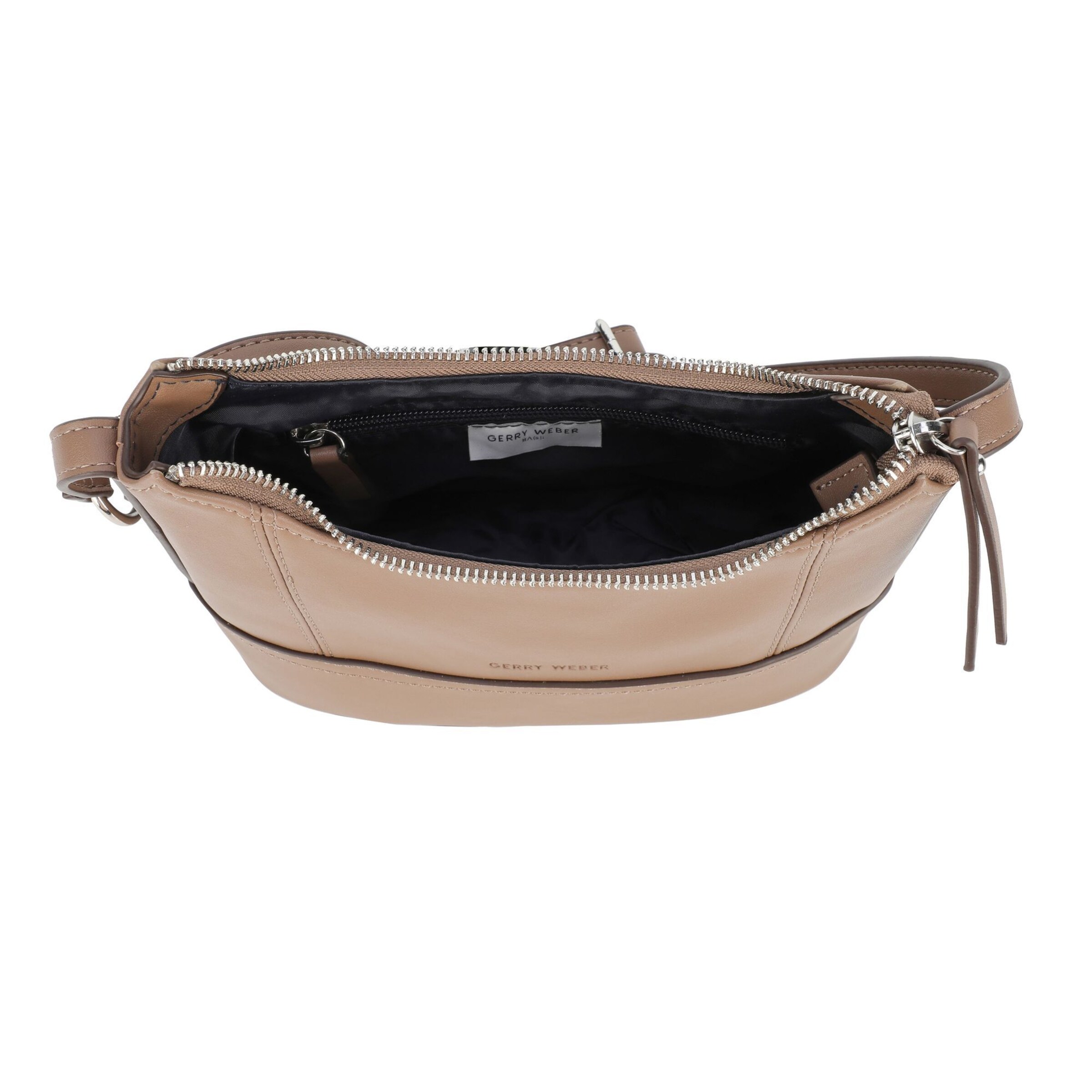 GERRY WEBER Crossbody bag 'Favorite ' in Brown