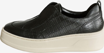 Next Slip On tenisice 'Forever Comfort' u crna, Pregled proizvoda