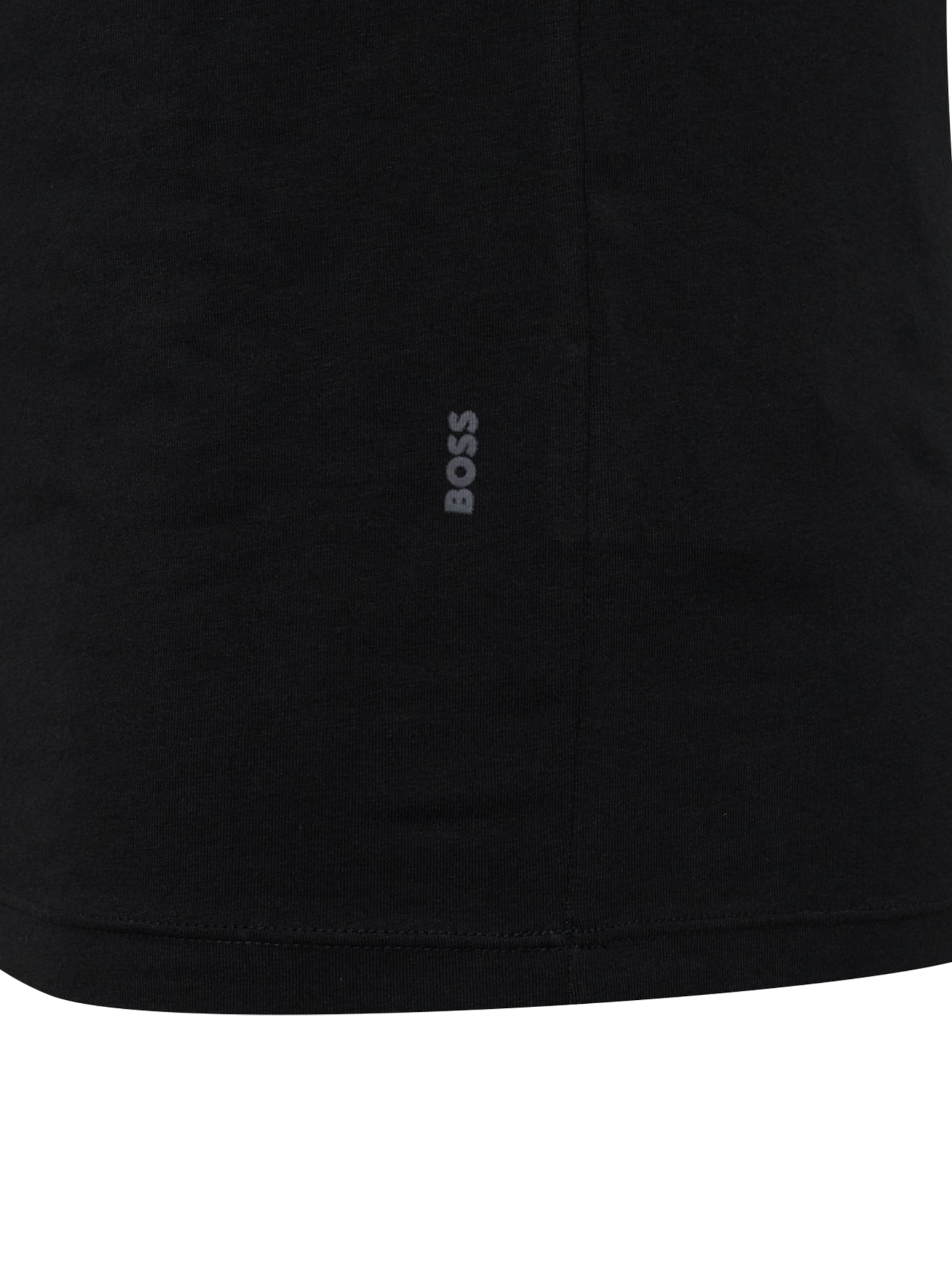 BOSS Undershirt 'Modern' in Black