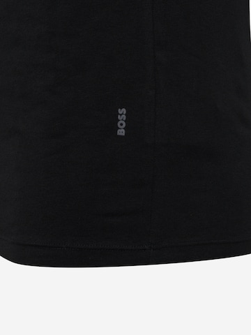 BOSS Majica 'Modern' | črna barva