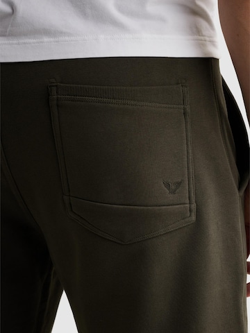 PME Legend Regular Sporthose 'Skyglizer sweatpants'‌‌‌‌‌‌‌‌ in Grün