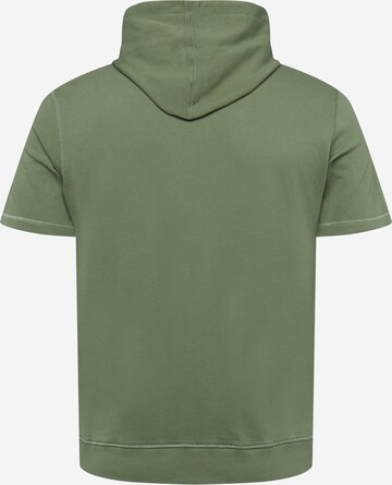 s.Oliver Sweatshirt in Green