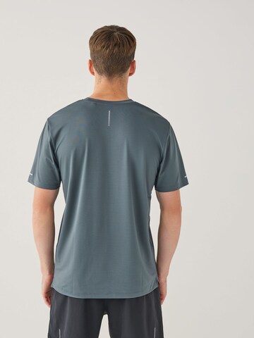 Next Koszulka funkcyjna w kolorze szary