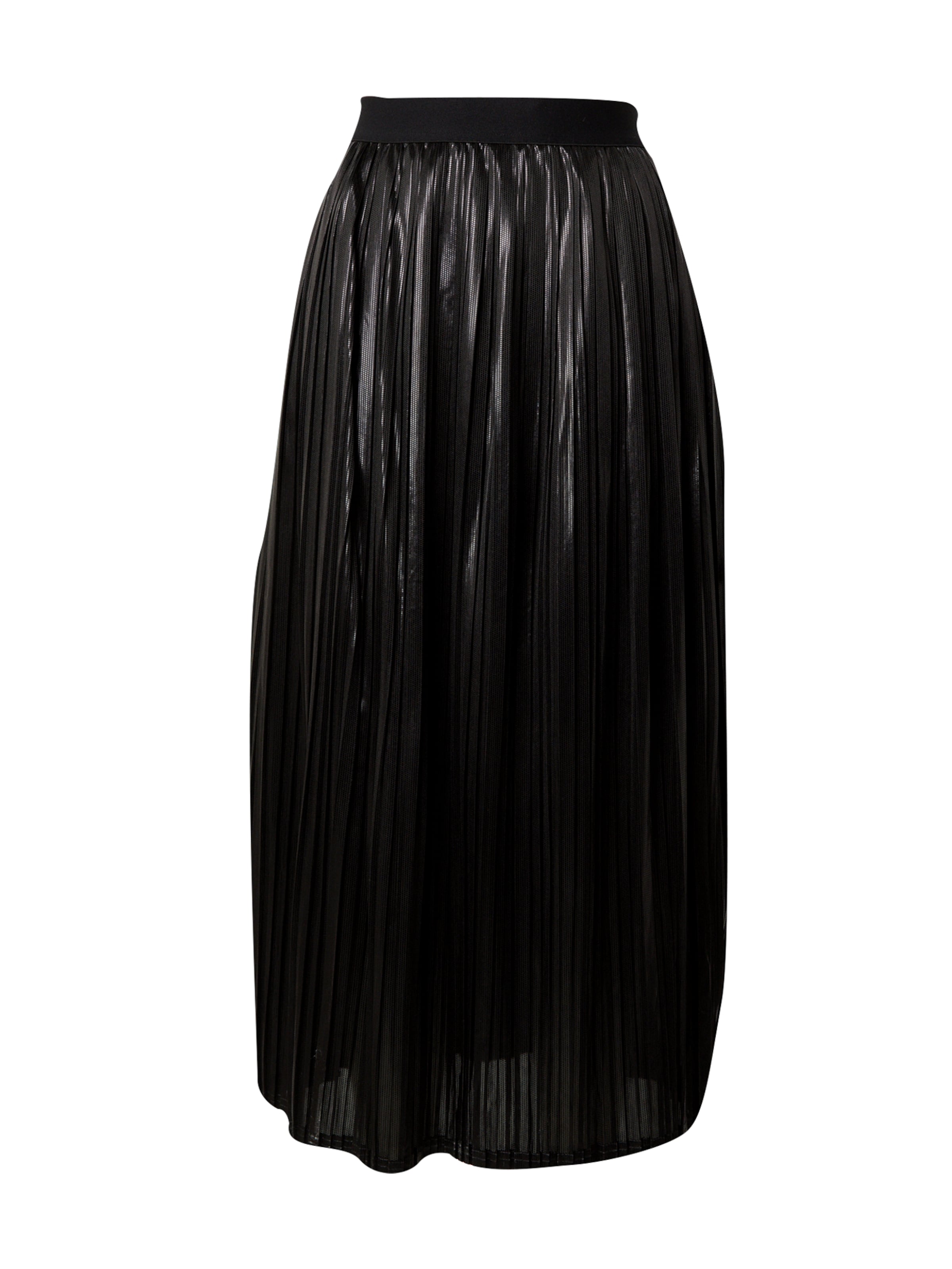 ONLY - Saia 'SNOW' em preto: frente