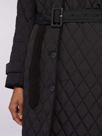 Trussardi Winterjas in Zwart