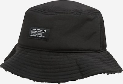 LEVI'S Šešir u crna / bijela, Pregled proizvoda