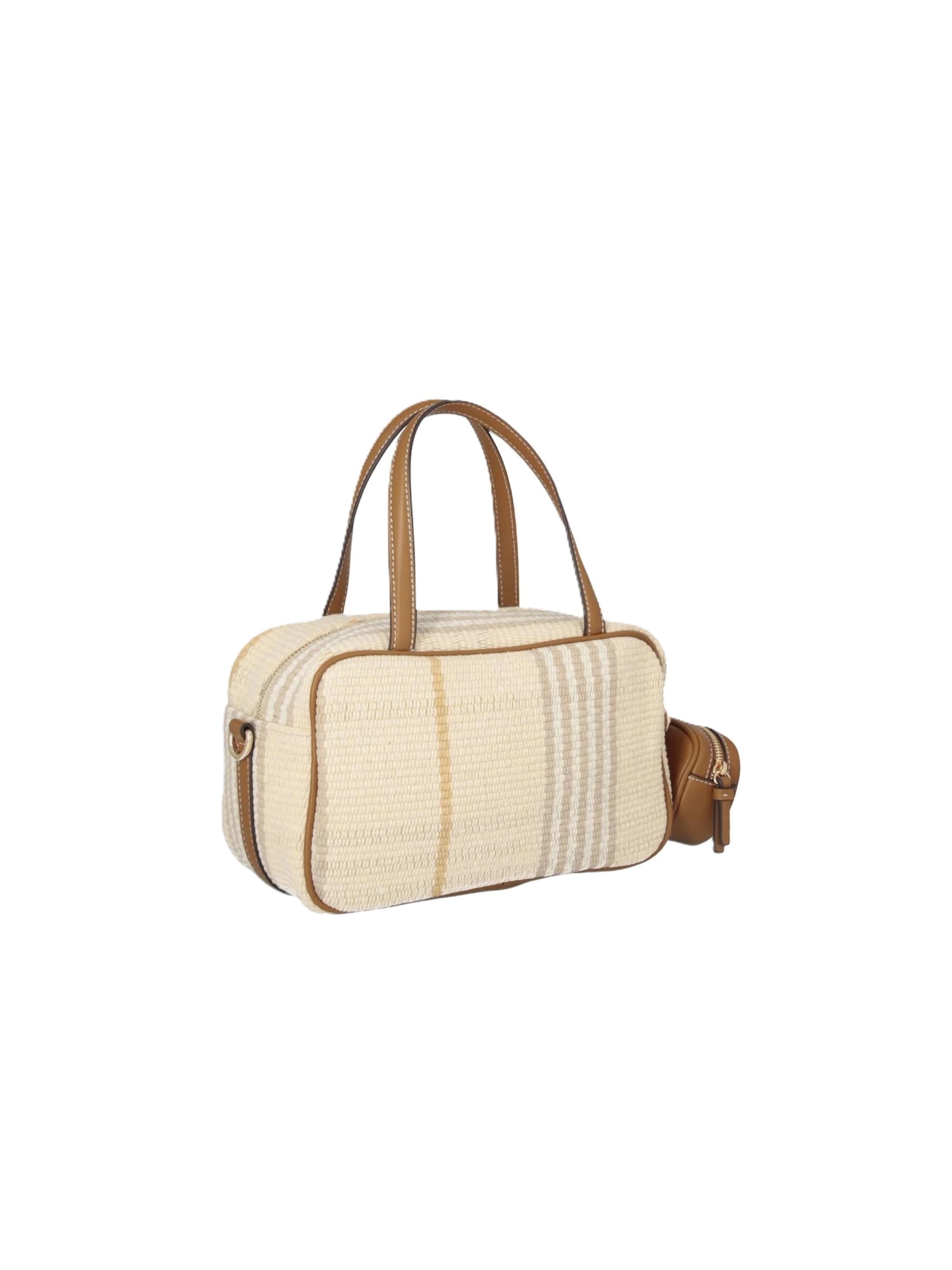 Borsa a mano 'AA6113 T387A' di Liu Jo in beige