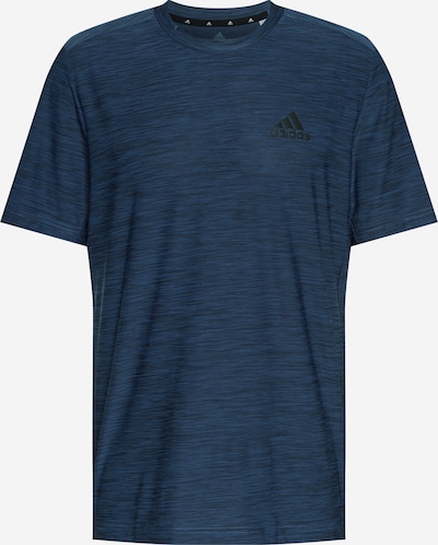 ADIDAS PERFORMANCE Funkcionalna majica | temno modra barva, Prikaz izdelka