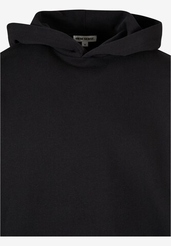 9N1M SENSE - Sweatshirt 'Sense Uni' em preto