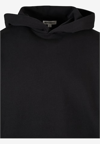 9N1M SENSE Sweatshirt 'Sense Uni' in Black