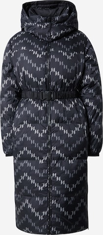 Doudoune Longue Manteau Karl Lagerfeld Femme Long Puffer Coat Karl