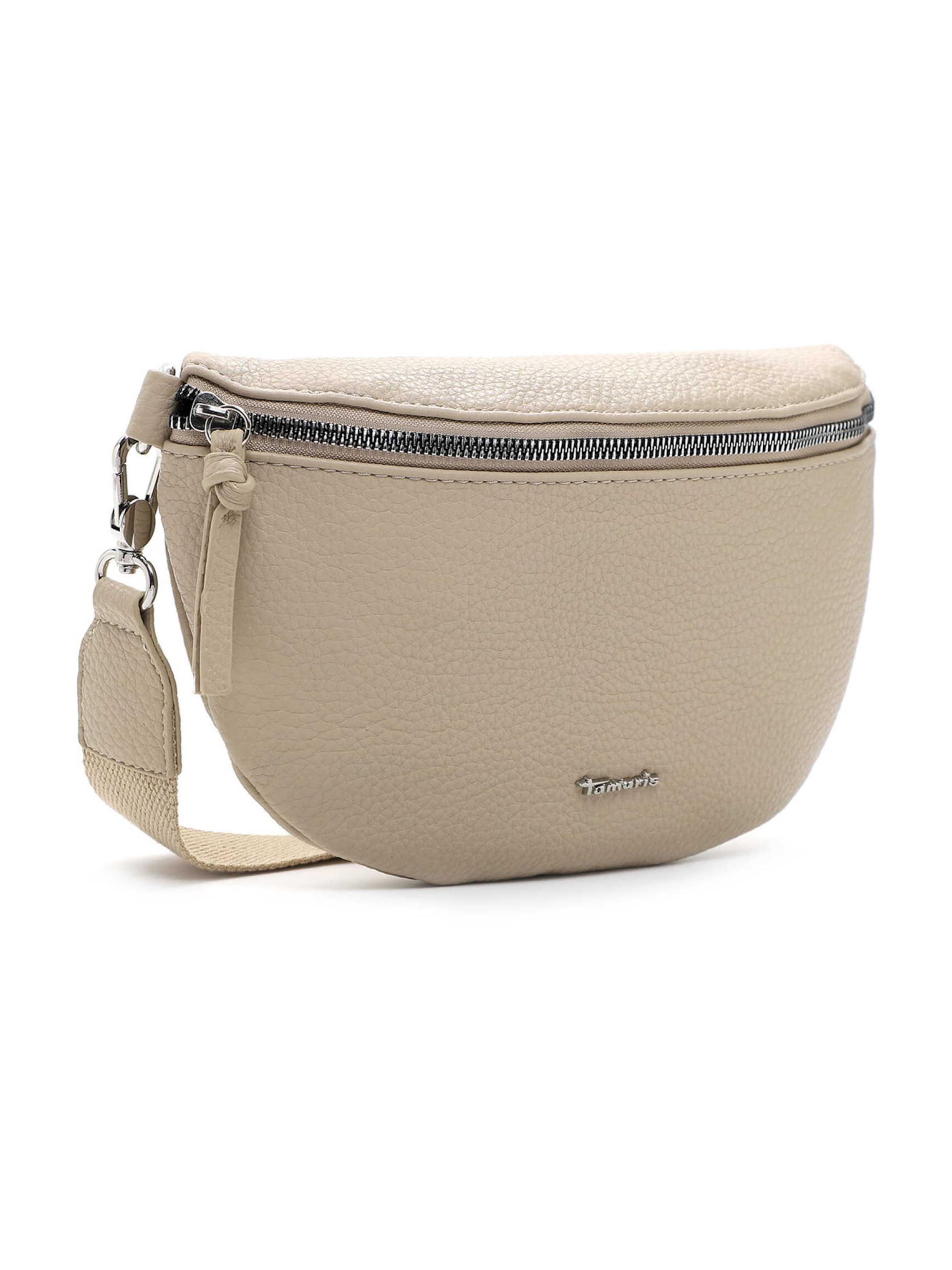 Tamaris Torba na ramię 'Alessia' w kolorze beżowy: przód