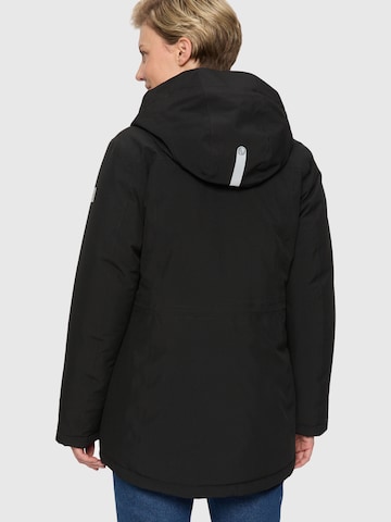 Veste d’hiver New View en noir