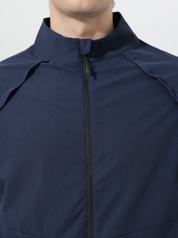 YOUTHUP Sportjacke 'Komfort'‌‌‌‌‌‌‌‌‌ in Blau