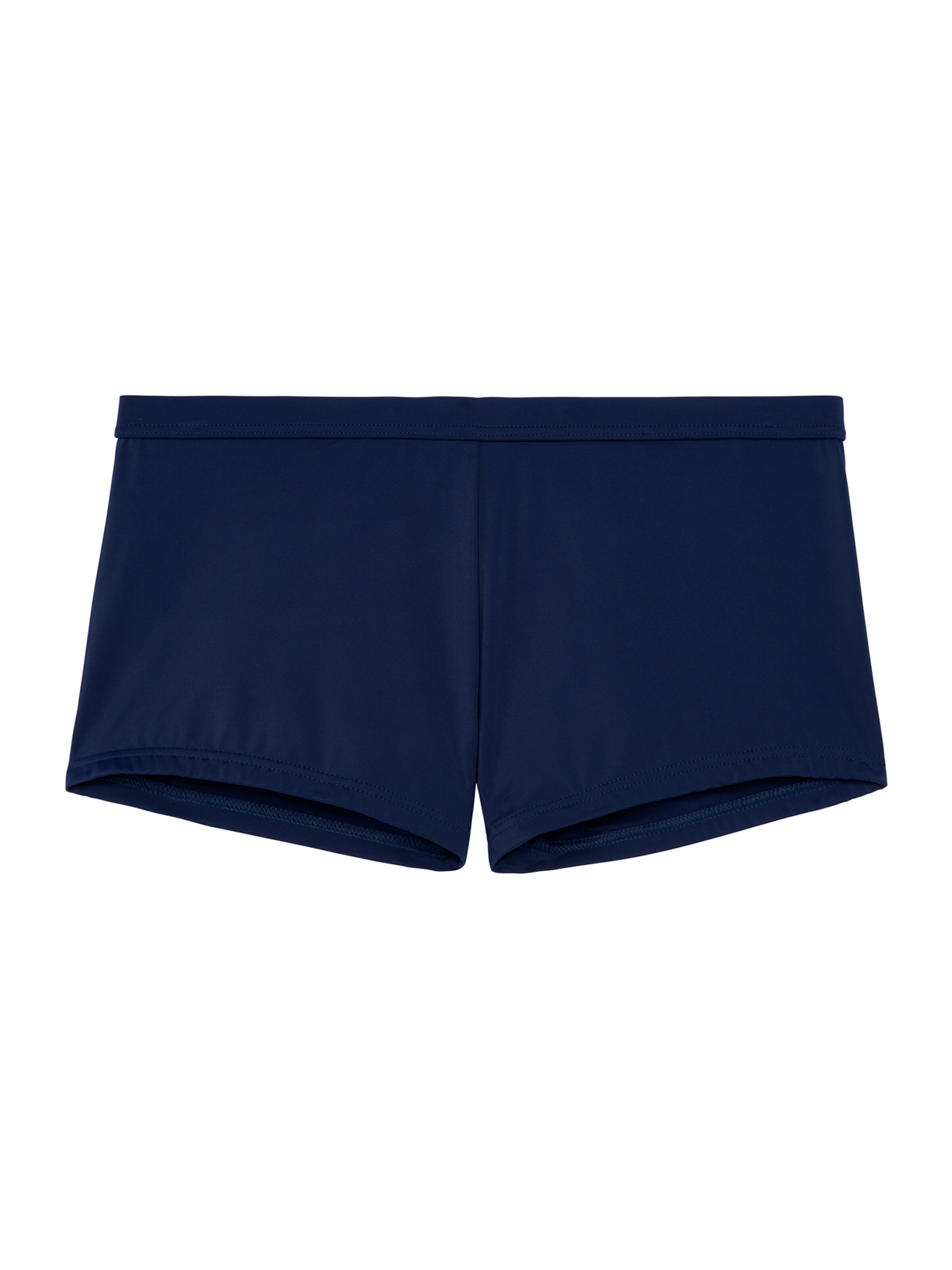 HOM Swim Shorts ' Sea Life ' in Blau: Vorderseite