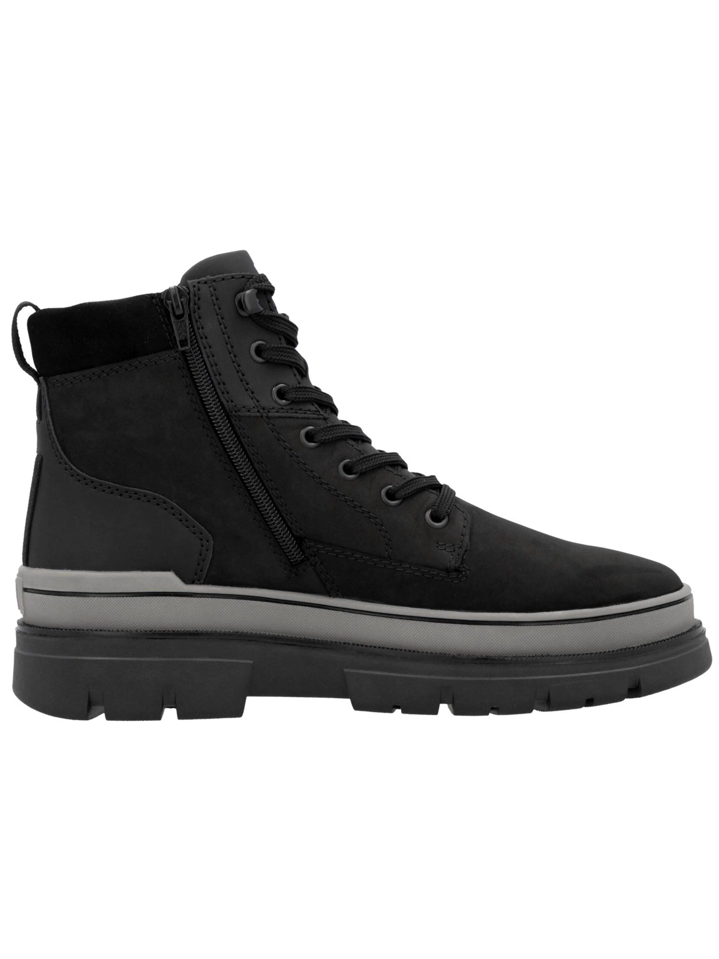 Rieker Sport Lace-up boots in Black