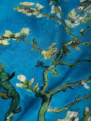MayTree Scarf in Blue