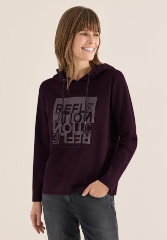 CECIL Shirt in Red: front