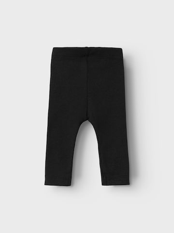 Skinny Leggings 'Kab' di NAME IT in nero