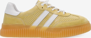 VENEZIA Sneakers in Yellow: front